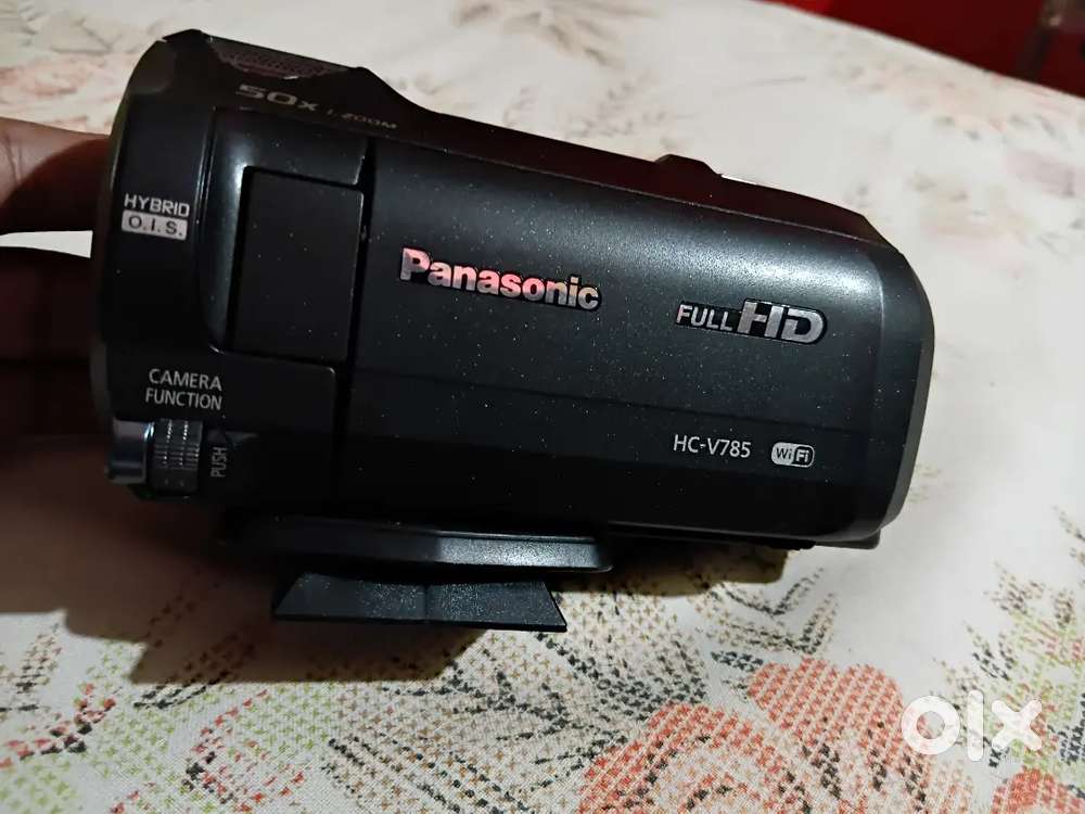 Panasonic HC-V785 High Defination Video Camera