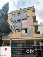 Its a sale buidling with 1lakh income per month and has a 80feet road