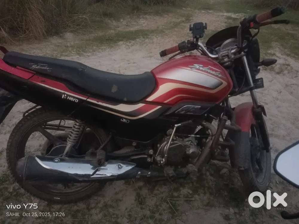 GOOD CONDITION BIKE FOR SELL