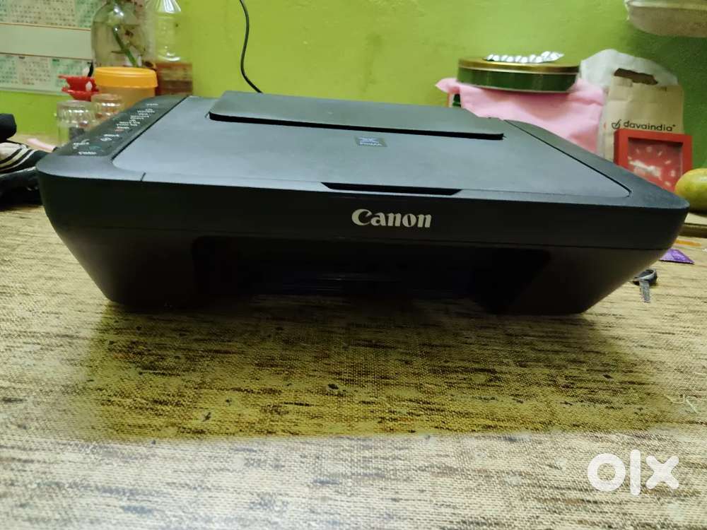 Good condition Printer scanner