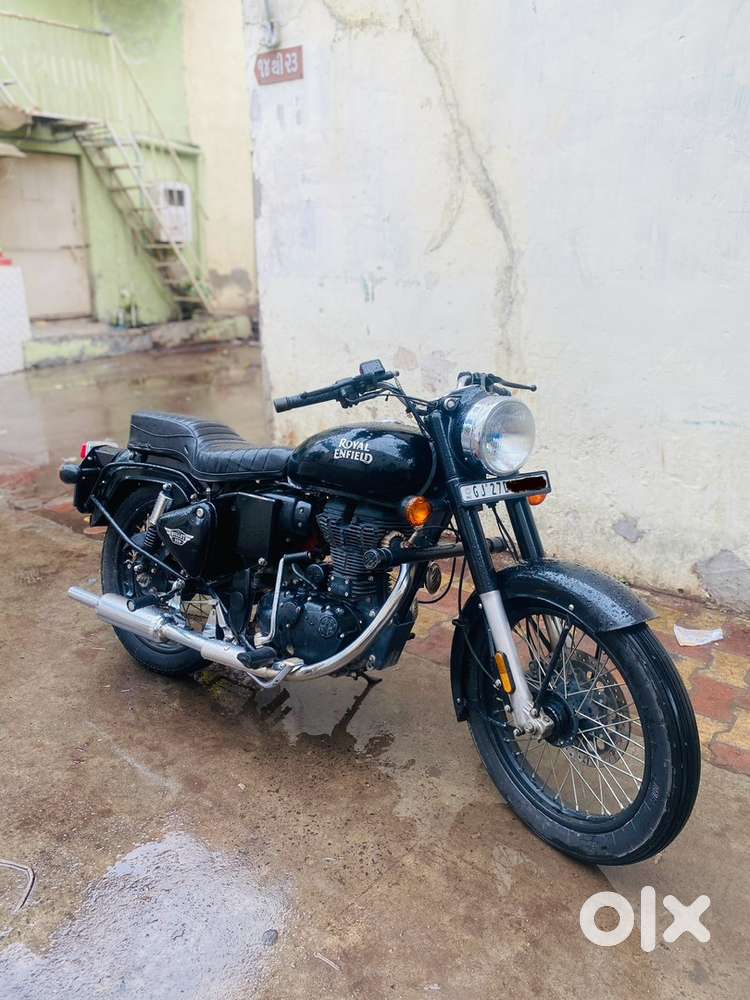Royal Enfield bullet 2022