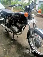 Full restored Yamaha 135. Running condition l