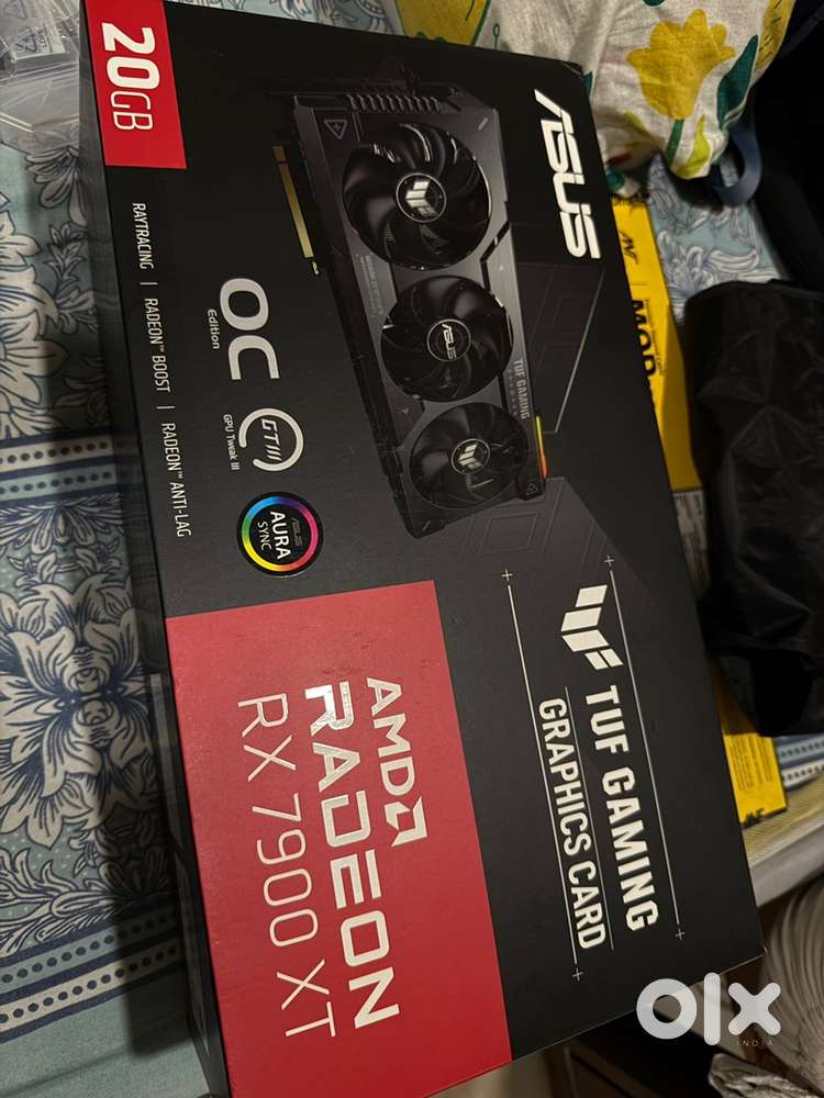Asus Tuf 7900xt 20gb