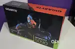 BrandNew In Hand Gigabyte NVIDIA GeForce RTX 5090 Windforce 32GB