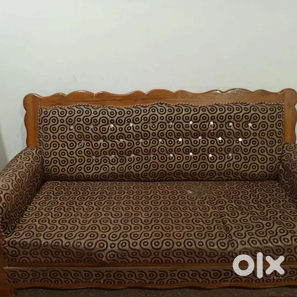 Sofa set used product