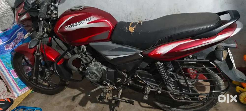 A very powerful bike this bike condition is very good