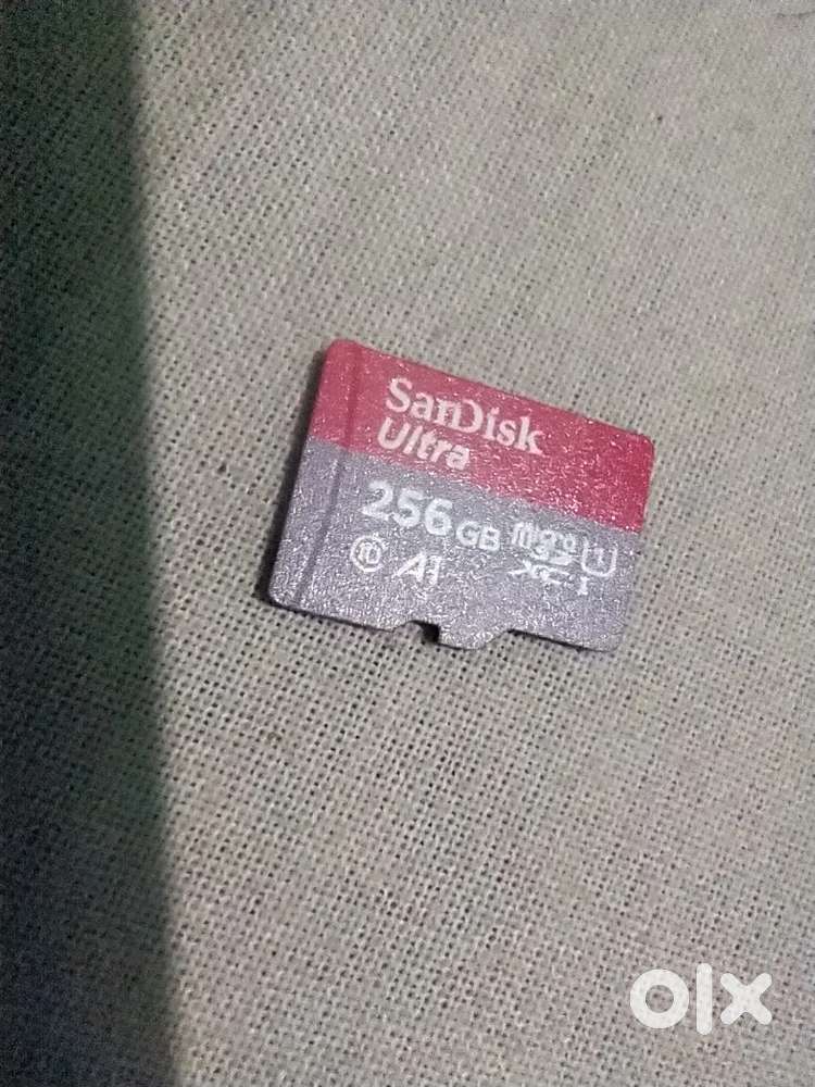Sd/memory Card