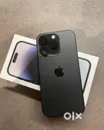 Selling my 6 months old iphone 14pro , need urgent money