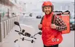 DELIVERY BOY JOB FOR 10 PASS CANDIDATES