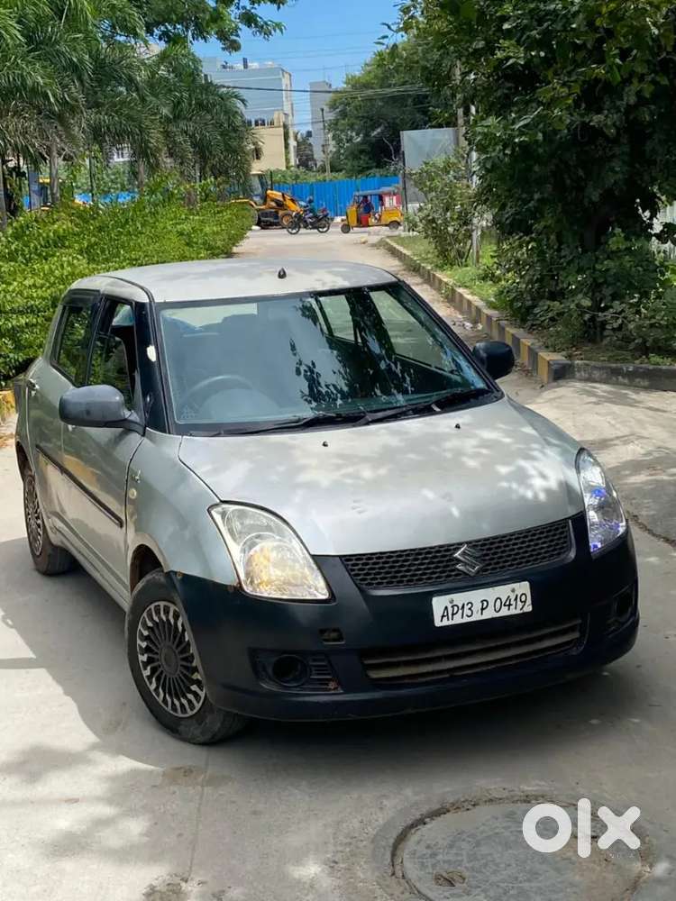 Maruti Suzuki Swift 2008