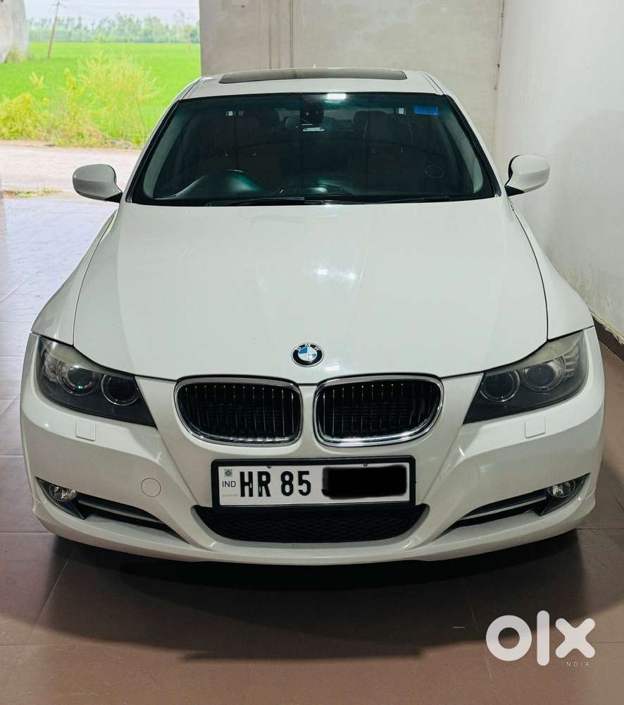 BMW 3 Series 2.0 320D Luxury Line Plus, 2011, Diesel