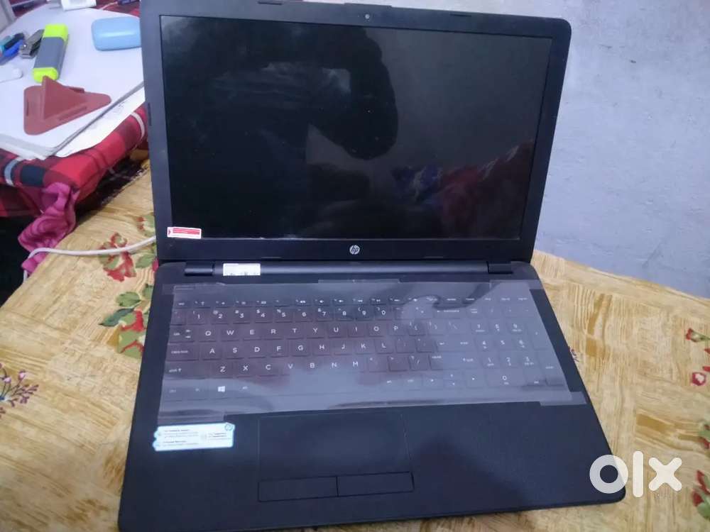 HP Laptop windows 10,AMD processor with SSD 129GB,128GB,HDD 466GB