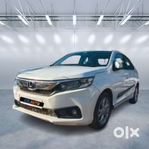 Honda Amaze 1.2 V i-VTEC MT, 2018, Petrol