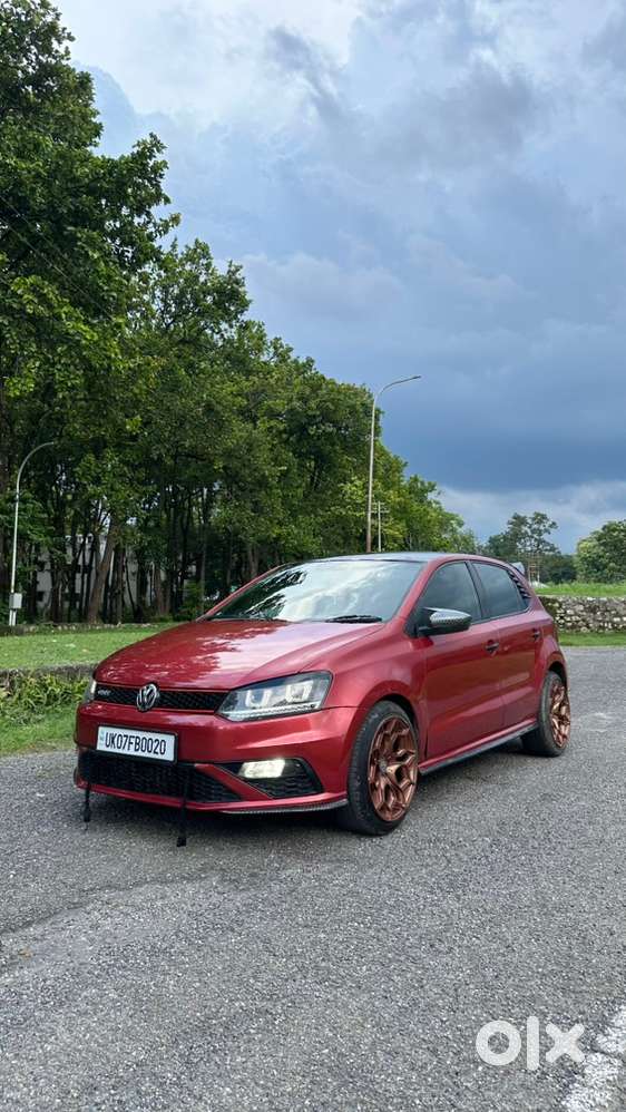 Volkswagen Polo GT 2021 Petrol Well Maintained