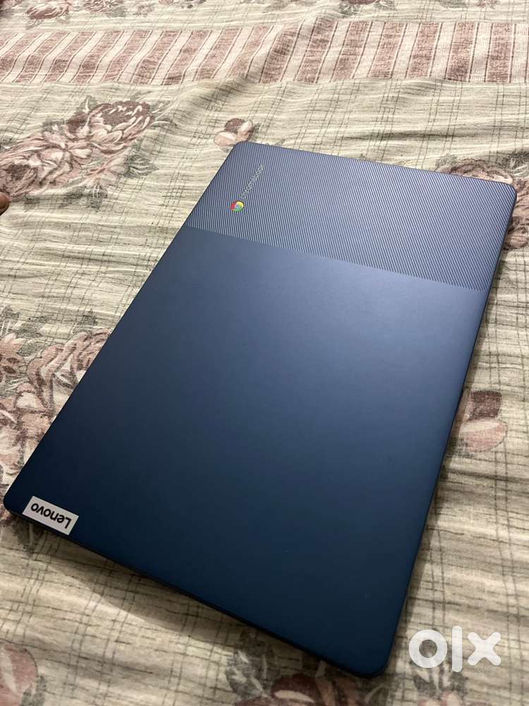 LENOVO Chromebook Media Tek Kompanio 520(Abyss Blue Colour)
