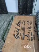 Folding Plywood Beds | 3ft x 6ft | High Thickness