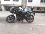 Pulsar 125: best quality and a best ride bike with low price
