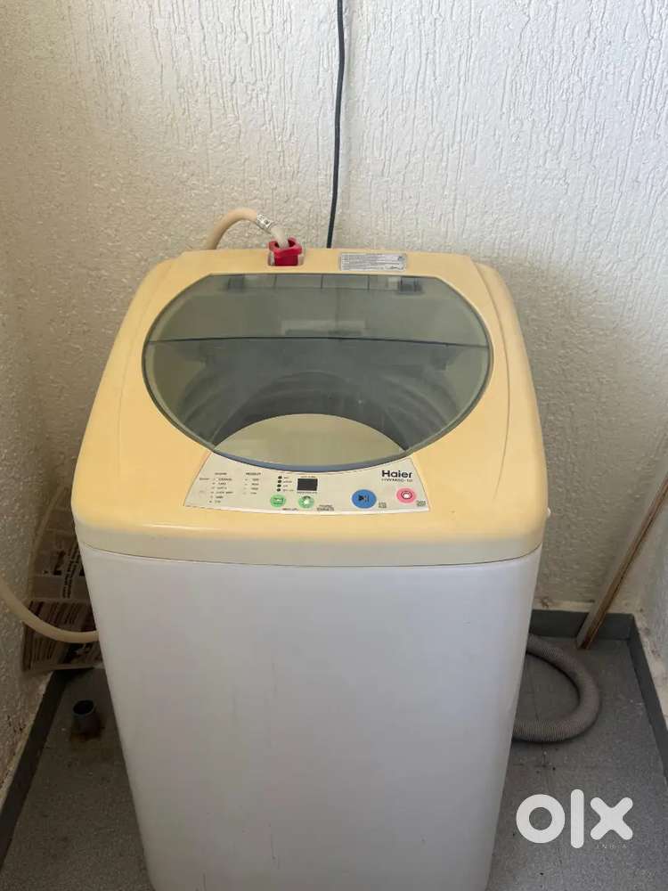 Haier Fully Automatic Washing Machine (Model: HWM60-10)