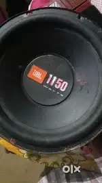 JBL speaker