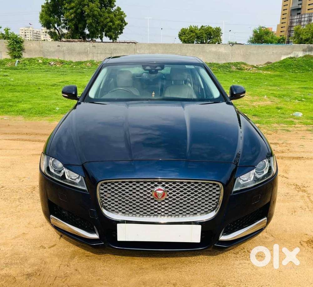 Jaguar XF 2.0 Diesel Prestige, 2018, Diesel