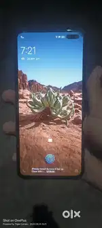 Vivo V19 8/226gb me hai