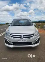 Maruti Suzuki Ertiga ZDI SHVS, 2017, Diesel