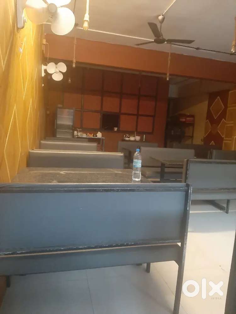 South India cook & Clener