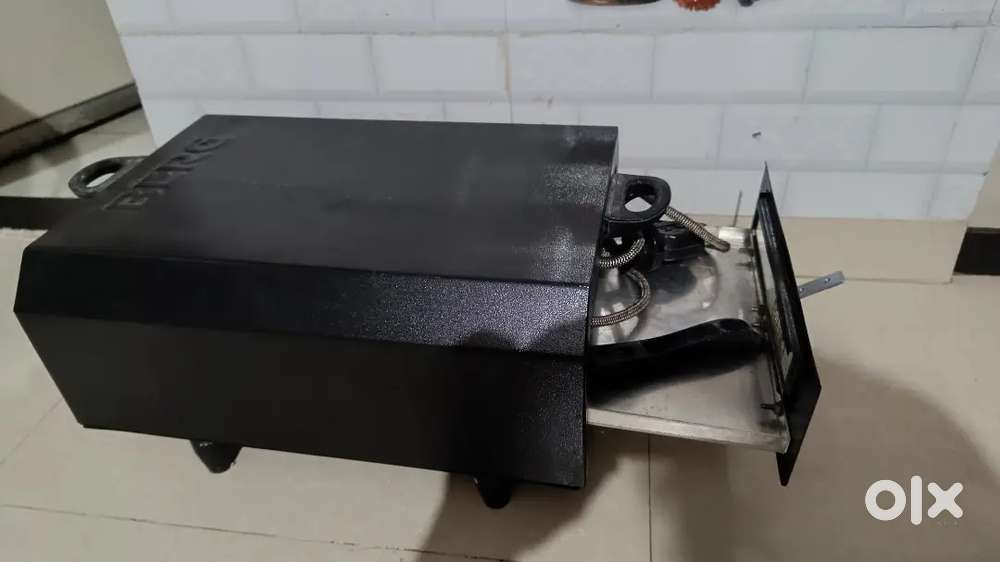 BERG ELECTRIC TANDOOR (COOKING WITHOUT OIL)
