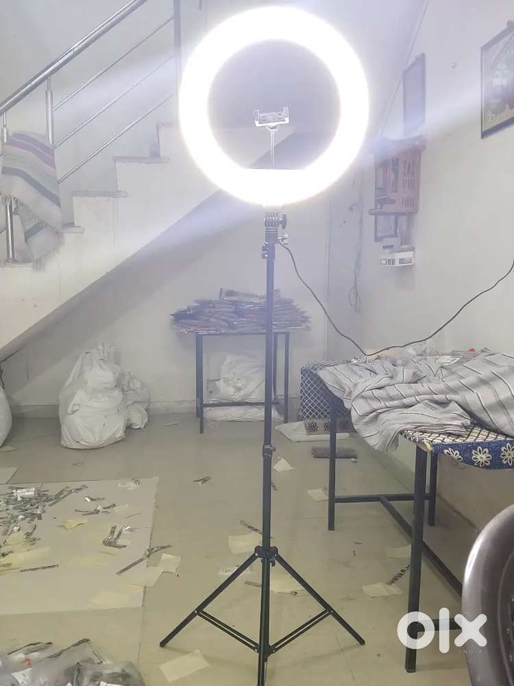 Ring light