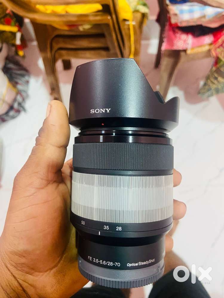 Sony 28 70 lens