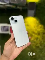 iPhone 15 only 5 months used