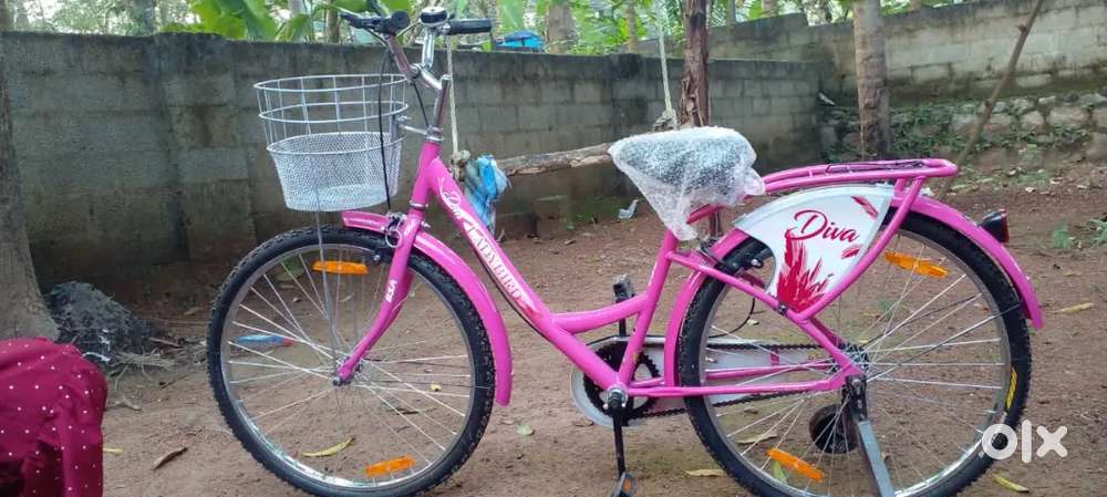 ഈ സൈക്കിളിൽ ഞാൻ വാങ്ങിച്ചിട്ട് രണ്ട് ദിവസമേ ആയിട്ടുള്ളൂ കണ്ടീഷനിൽ ആണ്