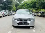 Honda City S AT, 2010, Petrol