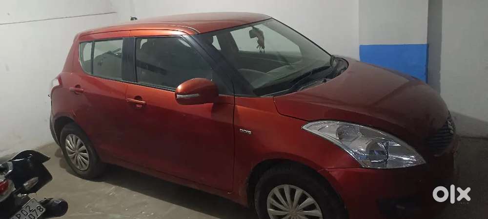 Maruti Suzuki Swift good condition