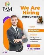 Accountant - Urgent Hiring