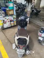 A bike in good condition