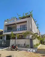 Fully independent kothi double storey