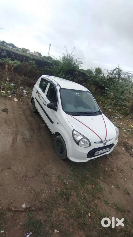 Maruti Suzuki Alto 2014 Petrol 75000 Km Driven
