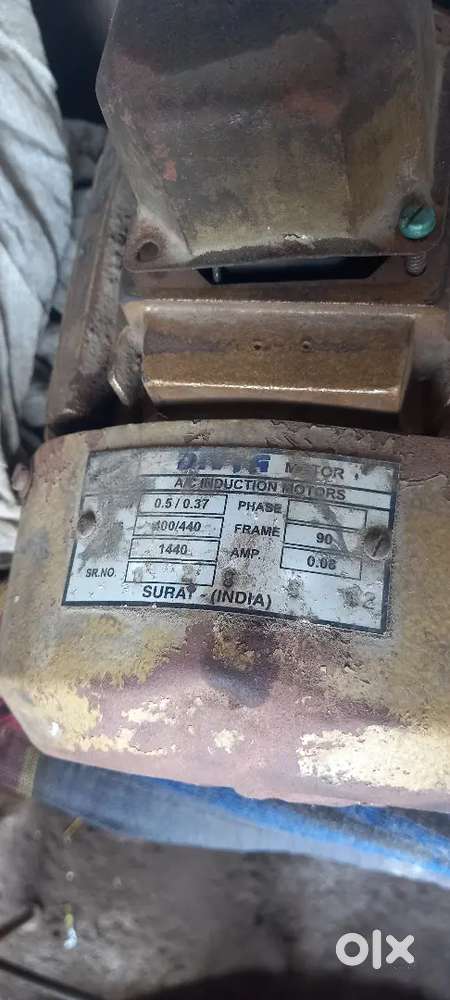 મૉટર ઈલેટીક