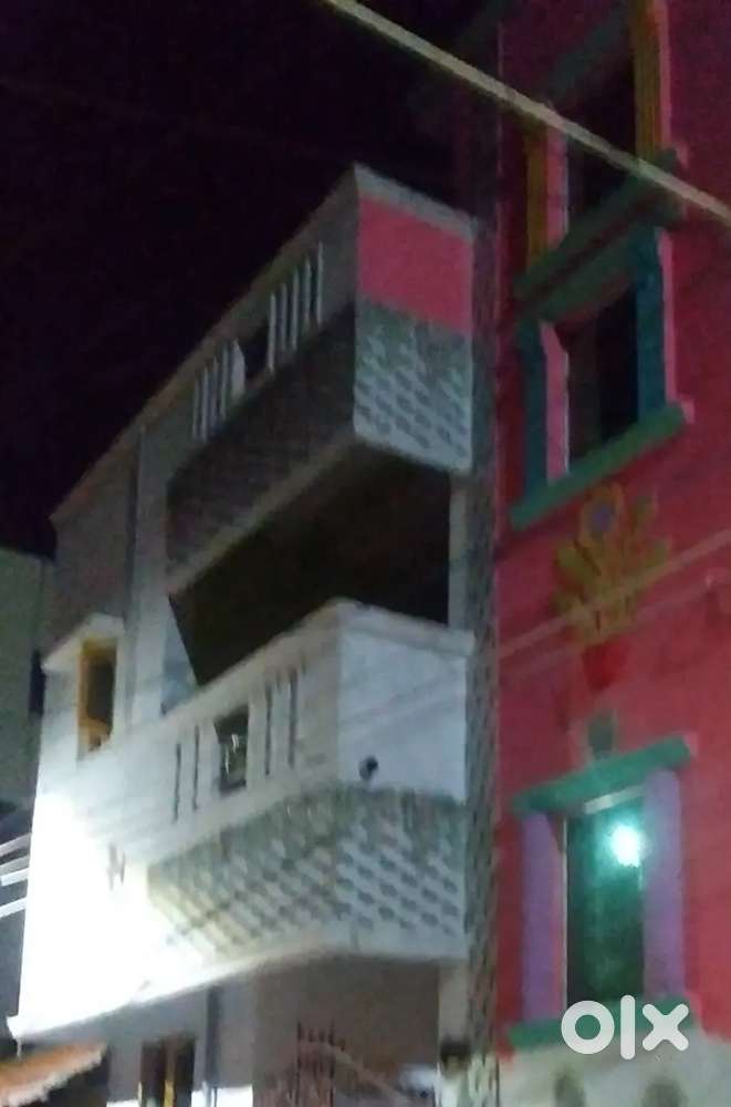 1 bhk with attitude kitchen rent  Advance 20000