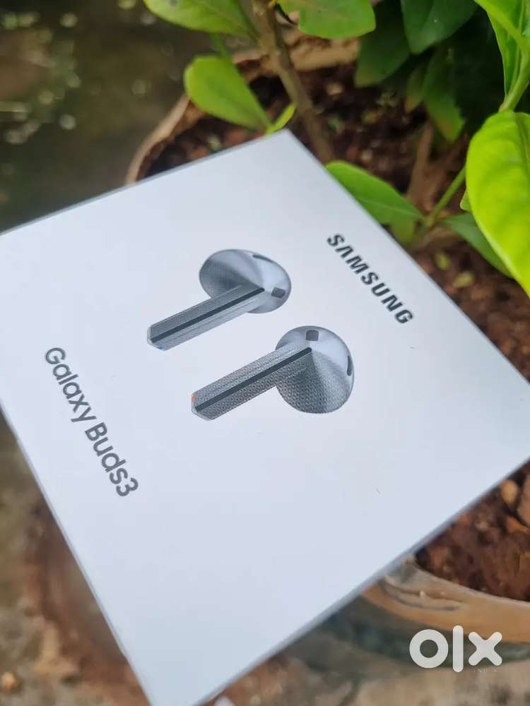 GALAXY BUDS 3 [ SEALED PIECE ]