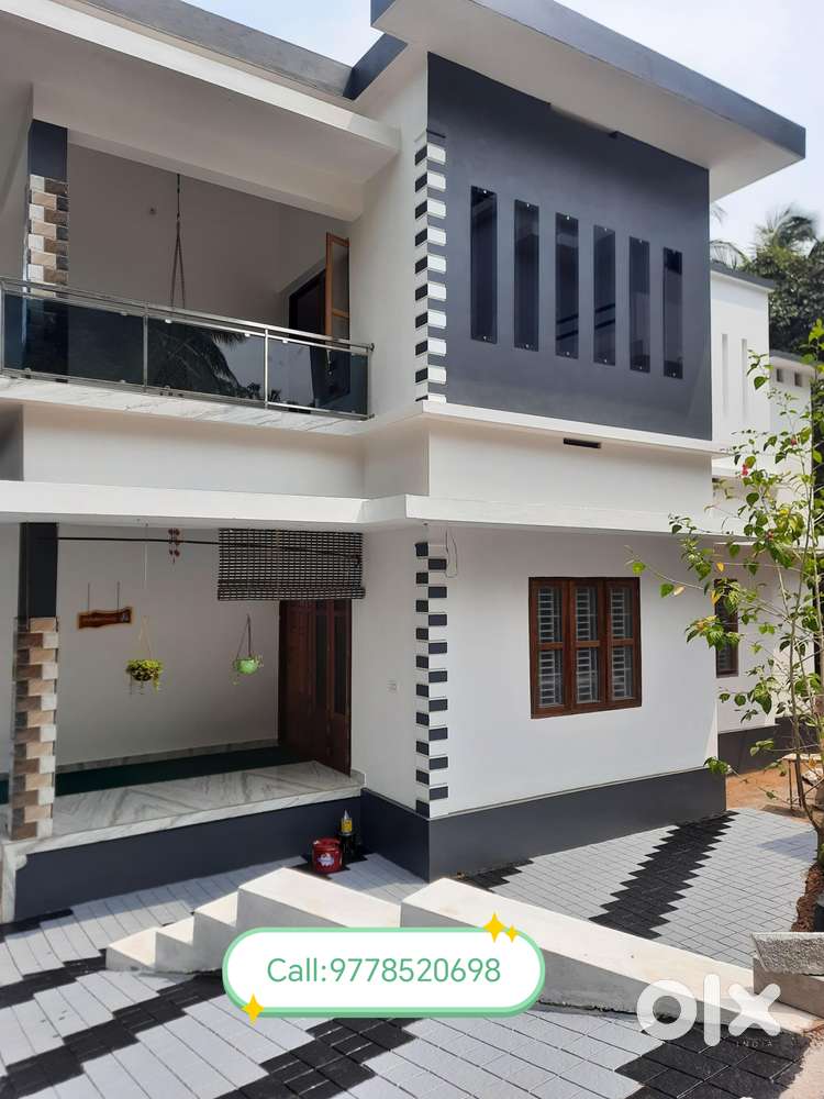 House for Sale near Mowencheri