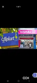 Vishal mega Mart urgent hiring jobs girls boys store billing keeper