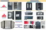 Lockers...safe locker..kapat.. wardrobe safe