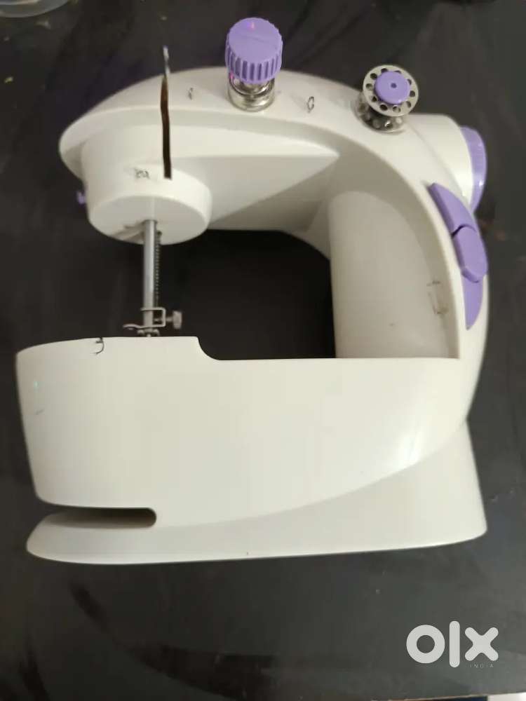 Electric sewing machine