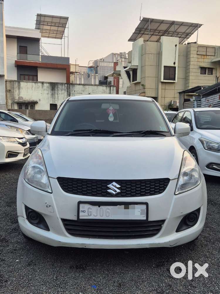 Maruti Suzuki Swift VDI (O), 2013, Diesel
