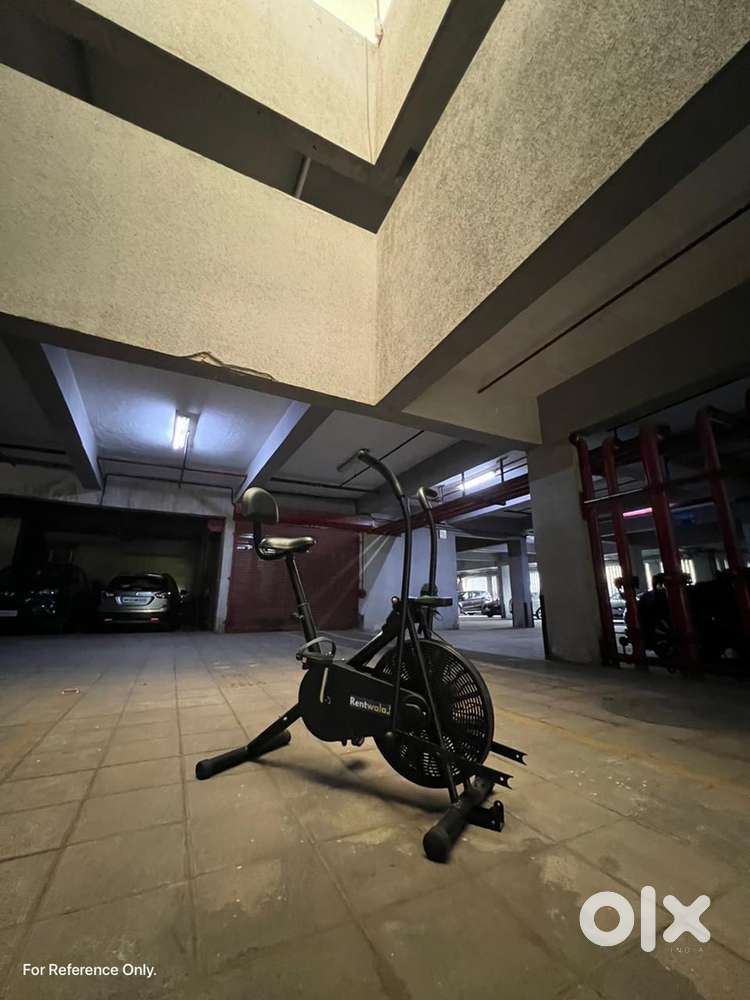 Cardio Cycle Air bike