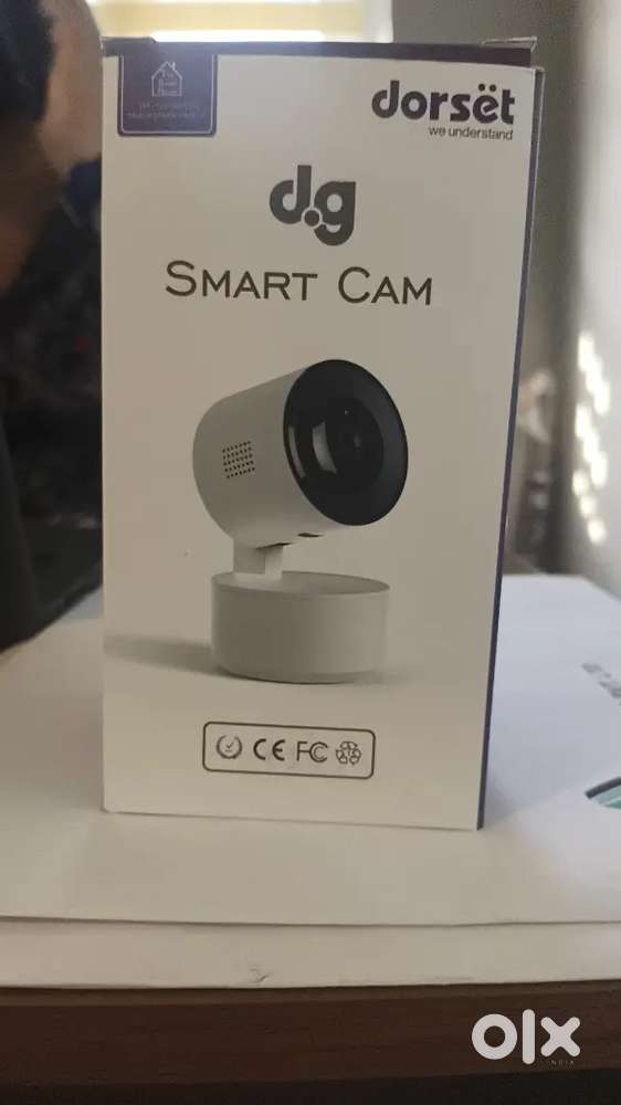 Cc tv camera door set