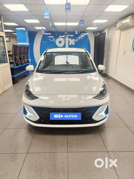 Hyundai Grand i10 Nios Sportz Petrol, 2023, Petrol