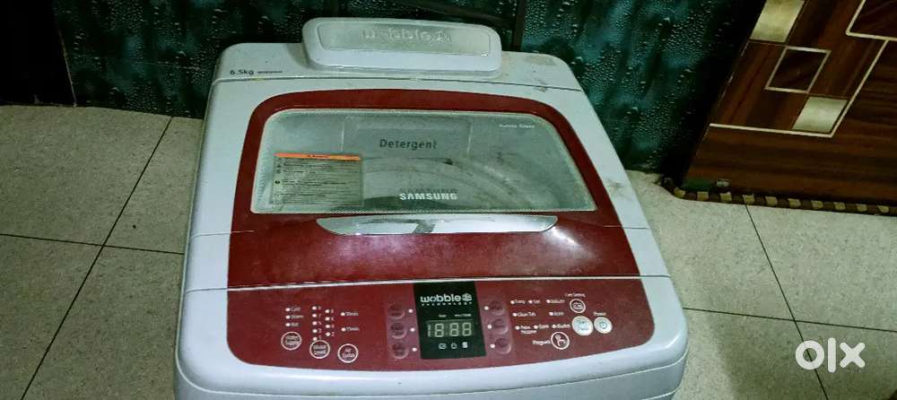 Samsung washing machine